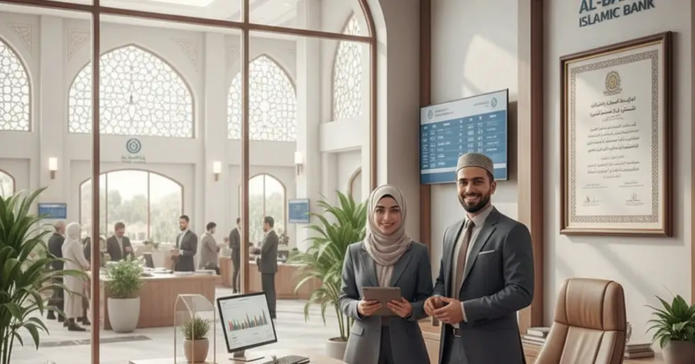 Establishing Islamic Banking Institution 1